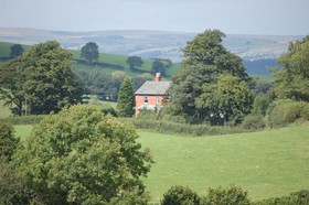 The Old Vicarage Dolfor