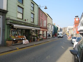 The Old Stables