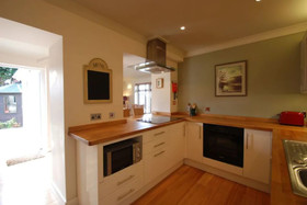 Plas Arfon Cottage