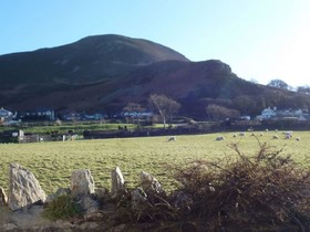 Plas Arfon Cottage