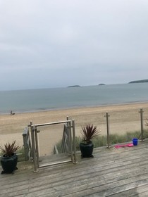 Welsh Beach House