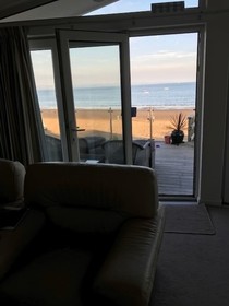 Welsh Beach House