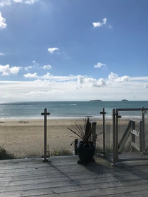 Welsh Beach House