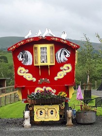 Rosie Gypsy Wagon