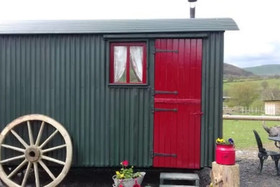 Ruby Shepherds Hut