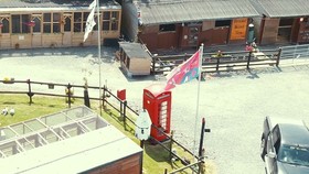 Ruby Shepherds Hut