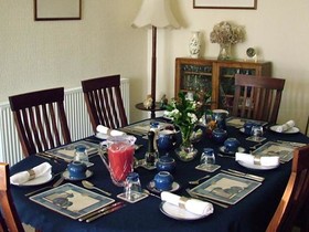 Christmas Pie B&B