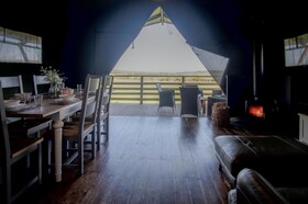 Hillside Glamping Holidays