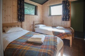 Hillside Glamping Holidays