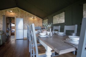 Hillside Glamping Holidays