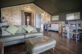 Hillside Glamping Holidays