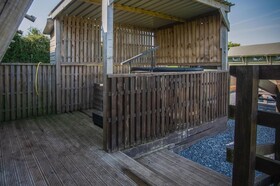 Hillside Glamping Holidays