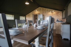 Hillside Glamping Holidays
