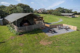 Hillside Glamping Holidays