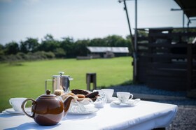 Hillside Glamping Holidays