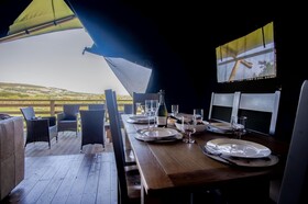 Hillside Glamping Holidays