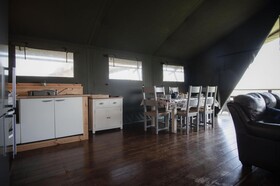 Hillside Glamping Holidays