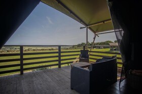 Hillside Glamping Holidays