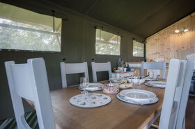 Hillside Glamping Holidays