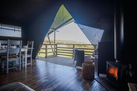 Hillside Glamping Holidays