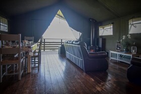 Hillside Glamping Holidays