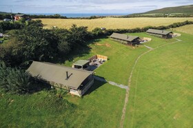 Hillside Glamping Holidays