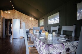 Hillside Glamping Holidays