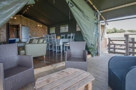 Hillside Glamping Holidays