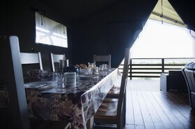 Hillside Glamping Holidays