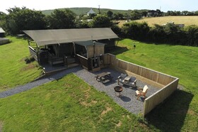 Hillside Glamping Holidays