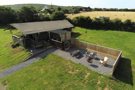 Hillside Glamping Holidays
