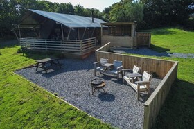 Hillside Glamping Holidays