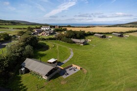 Hillside Glamping Holidays