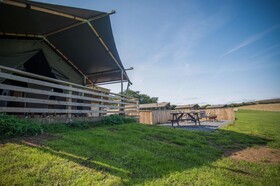 Hillside Glamping Holidays
