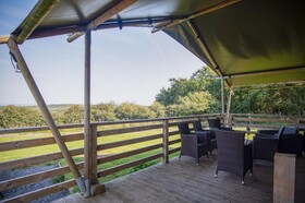 Hillside Glamping Holidays