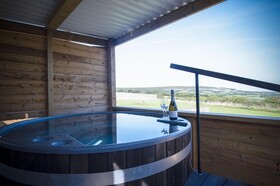 Hillside Glamping Holidays