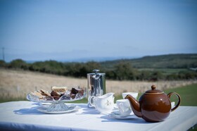 Hillside Glamping Holidays