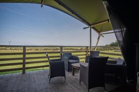 Hillside Glamping Holidays
