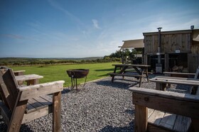Hillside Glamping Holidays