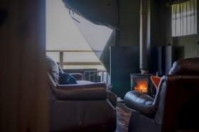 Hillside Glamping Holidays