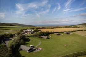 Hillside Glamping Holidays