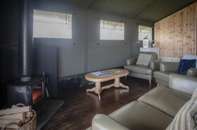 Hillside Glamping Holidays