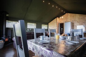 Hillside Glamping Holidays