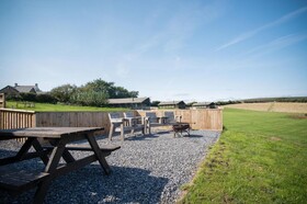 Hillside Glamping Holidays