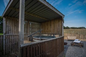 Hillside Glamping Holidays