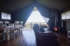 Hillside Glamping Holidays