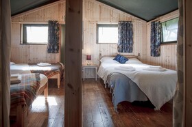 Hillside Glamping Holidays
