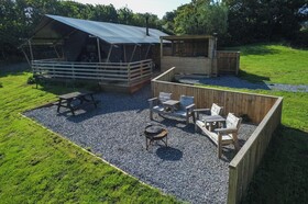 Hillside Glamping Holidays