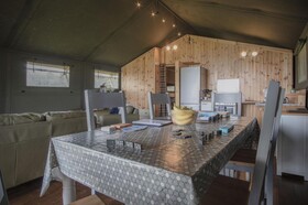 Hillside Glamping Holidays