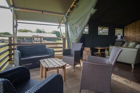 Hillside Glamping Holidays